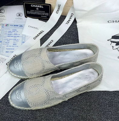 CHANEL Loafers Women--043